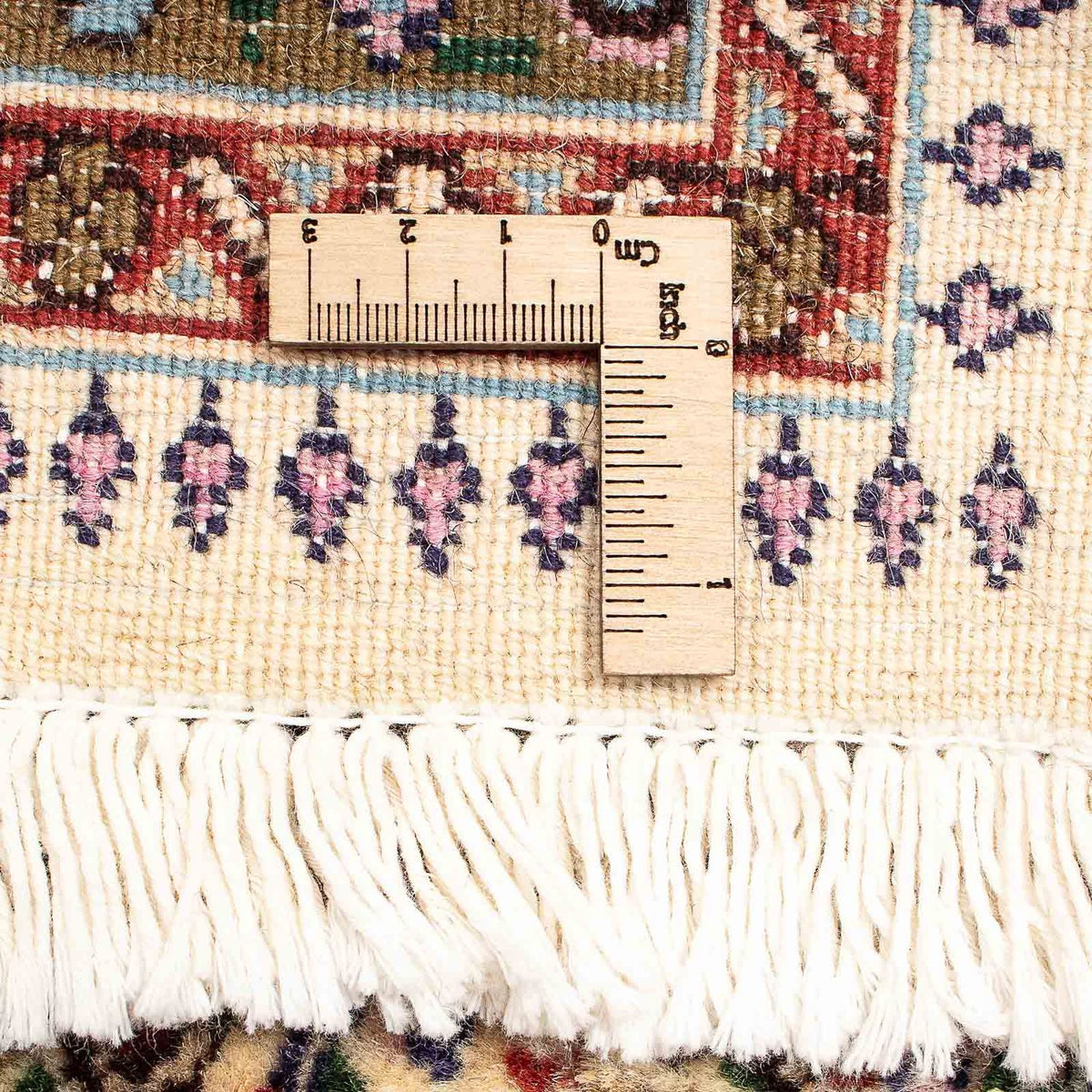 Tapis persan - Classique - 390 x 298 cm - beige