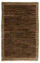 Tapis Gabbeh indien Tapis 62x96cm - Perserteppich Wollteppich