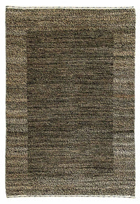 Tapis Gabbeh - Indus - 87 x 61 cm - multicolore