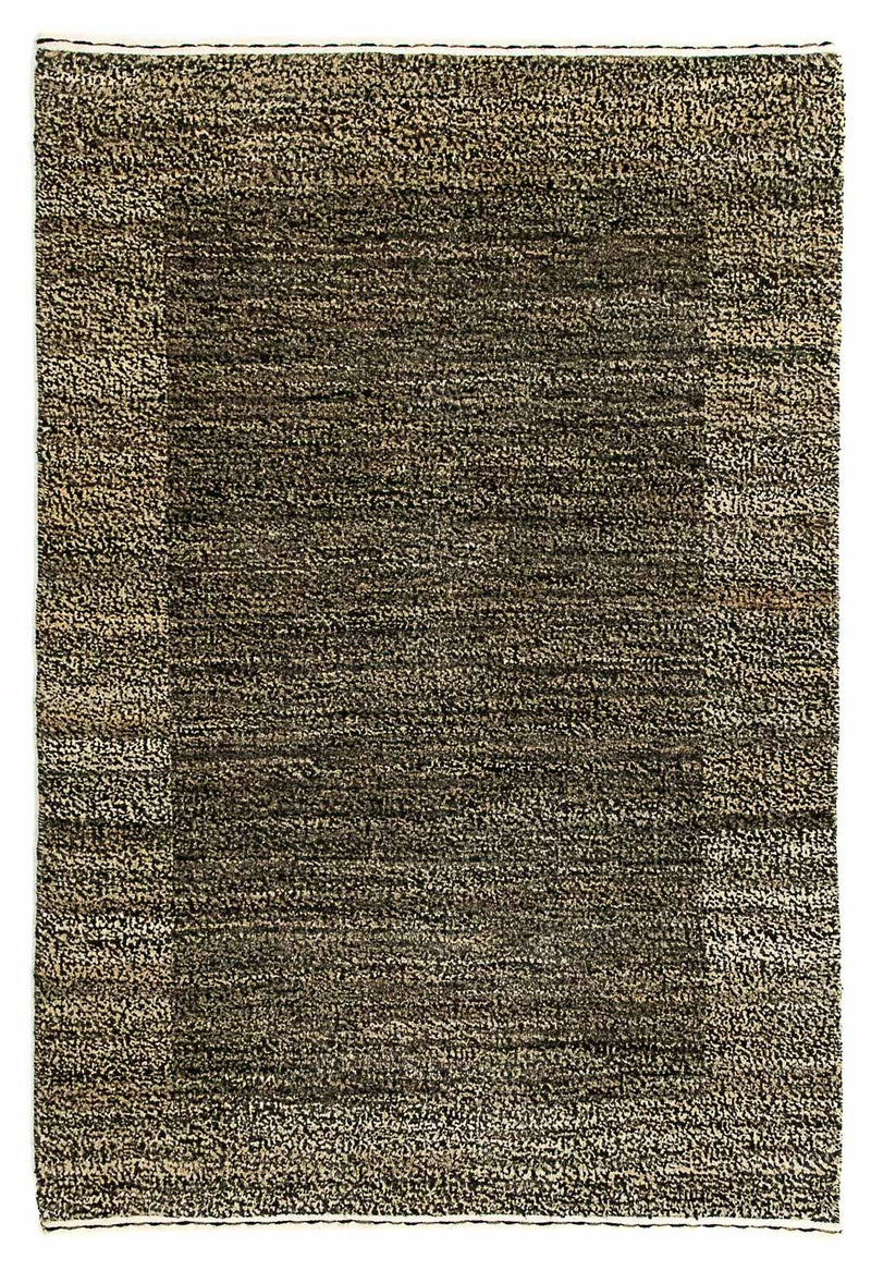 Tapis Gabbeh - Indus - 87 x 61 cm - multicolore