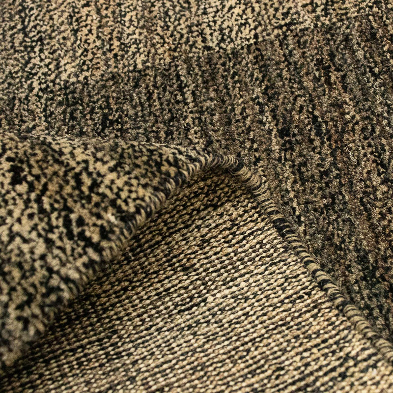 Tapis Gabbeh - Indus - 87 x 61 cm - multicolore