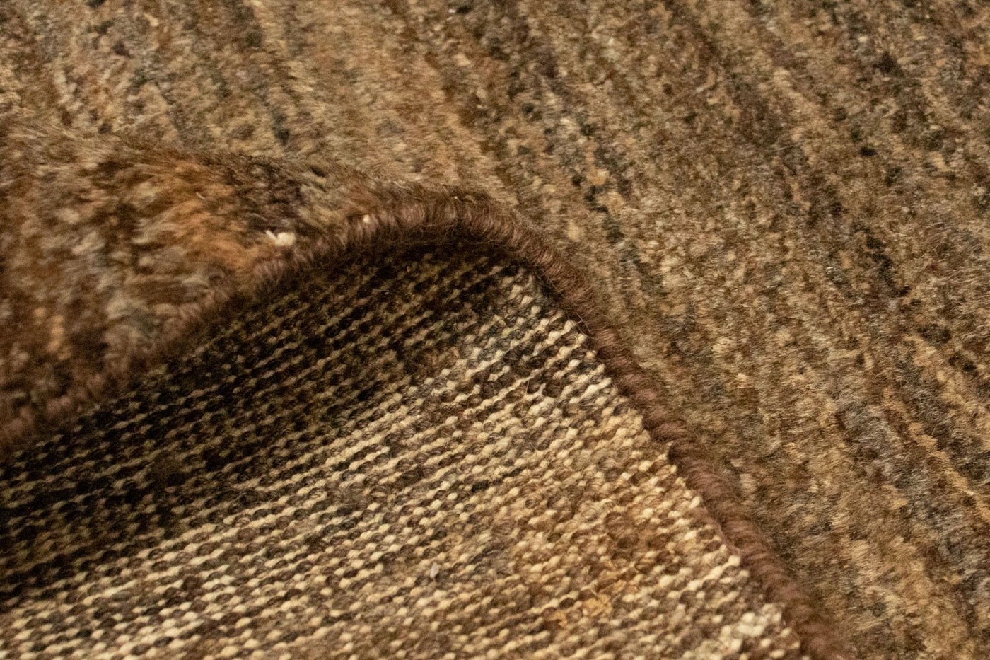 Tapis Gabbeh indien Tapis 94x60cm - Tapis en laine