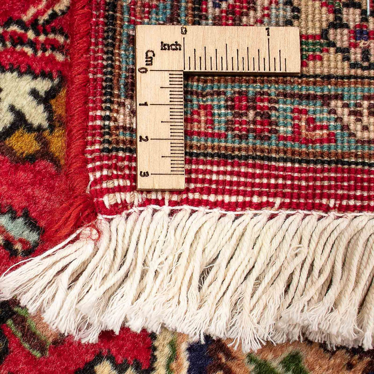 Tapis persan - Tabriz - Royal - 405 x 300 cm - rouge