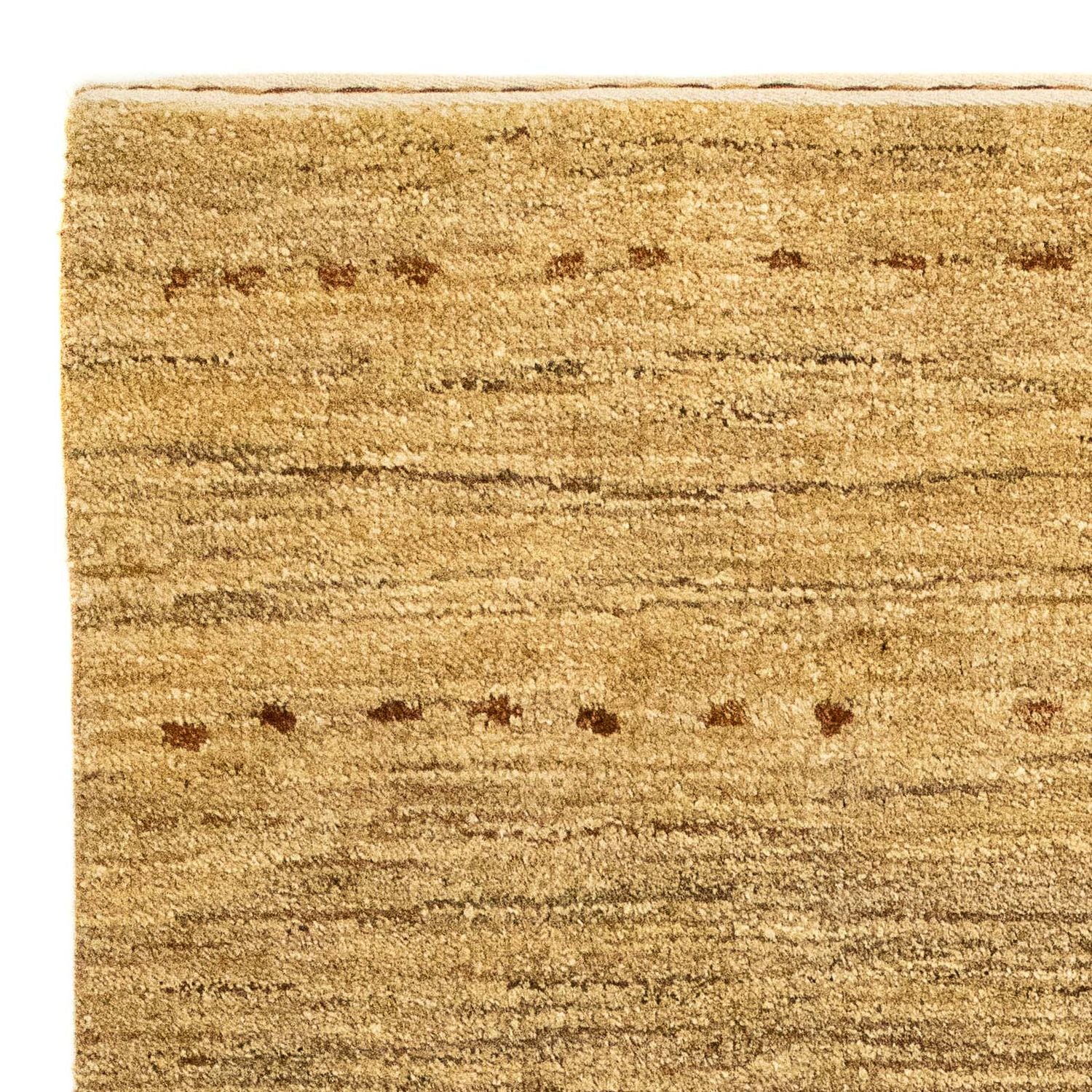 Tapis Gabbeh - Indus - 95 x 60 cm - multicolore