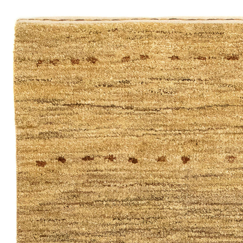 Tapis Gabbeh - Indus - 95 x 60 cm - multicolore