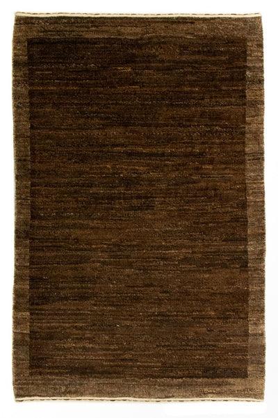 Tapis Gabbeh indien Tapis 60x93cm - Tapis en laine