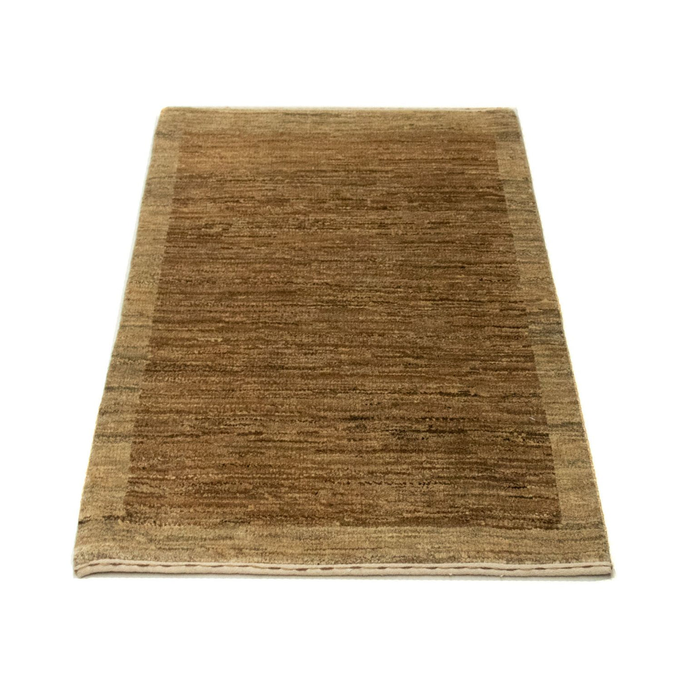 Tapis Gabbeh indien Tapis 92x59cm - Tapis en laine