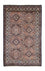 Tapis persan - Nomadic - 166 x 103 cm - bleu foncé