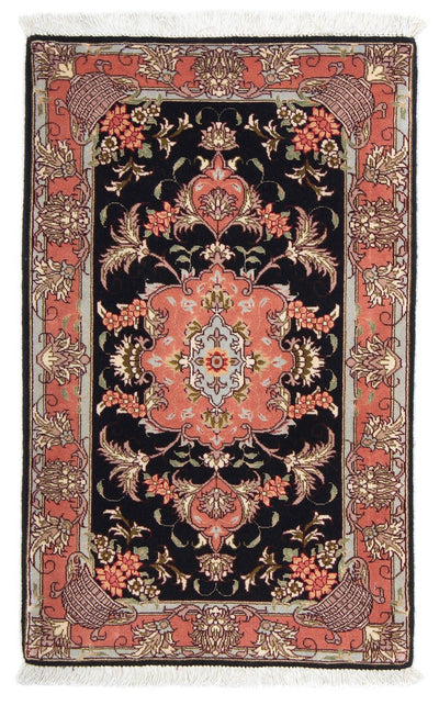 Tapis de Tabriz - 50 rangs Tapis 60x90cm - Tapis persan