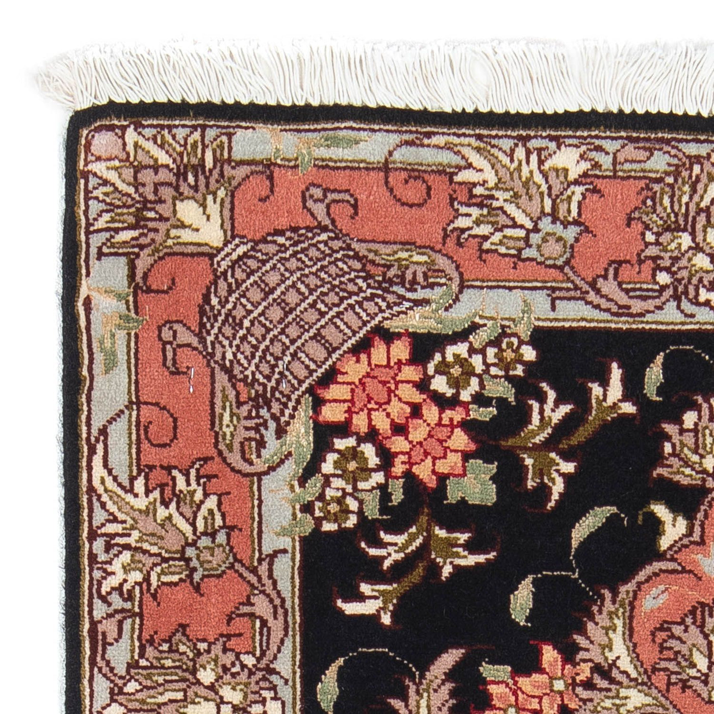 Tapis de Tabriz - 50 rangs Tapis 90x60cm - Tapis persan