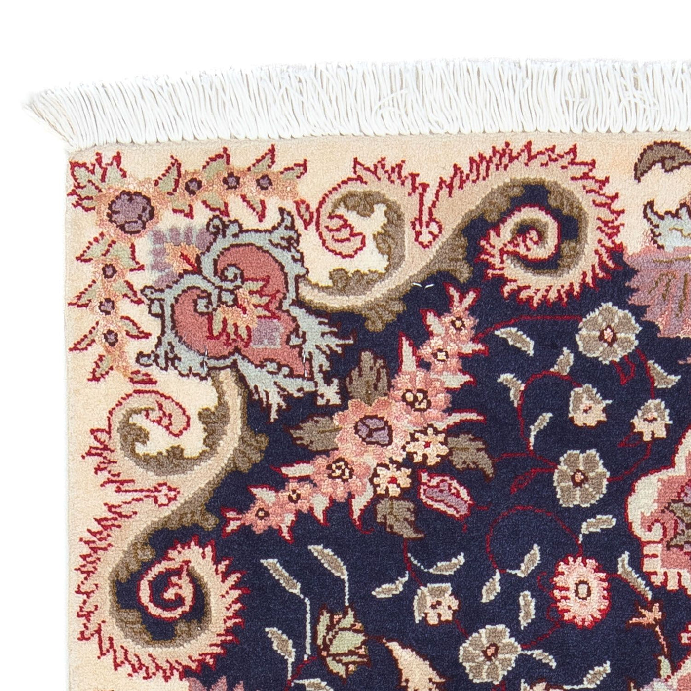 Tapis de Tabriz - 50 rangs Tapis 90x60cm - Tapis persan