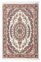 Tapis persan - Tabriz - Royal - 90 x 60 cm - beige