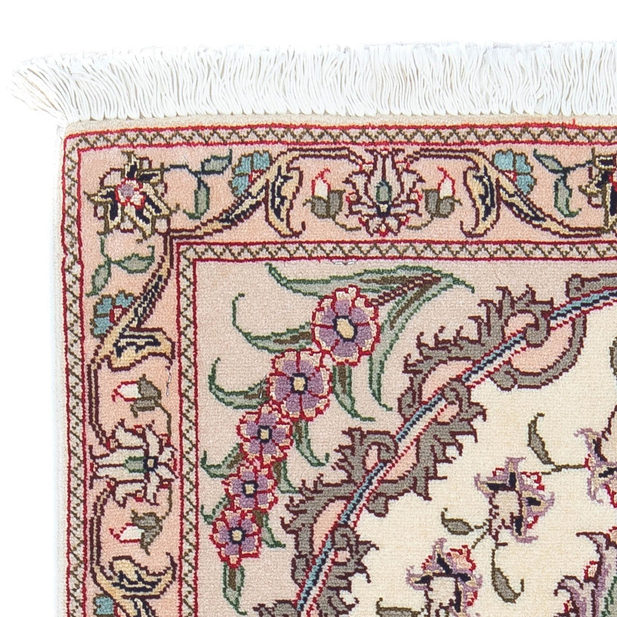 Tapis de Tabriz - 50 rangs Tapis 60x90cm - Tapis persan