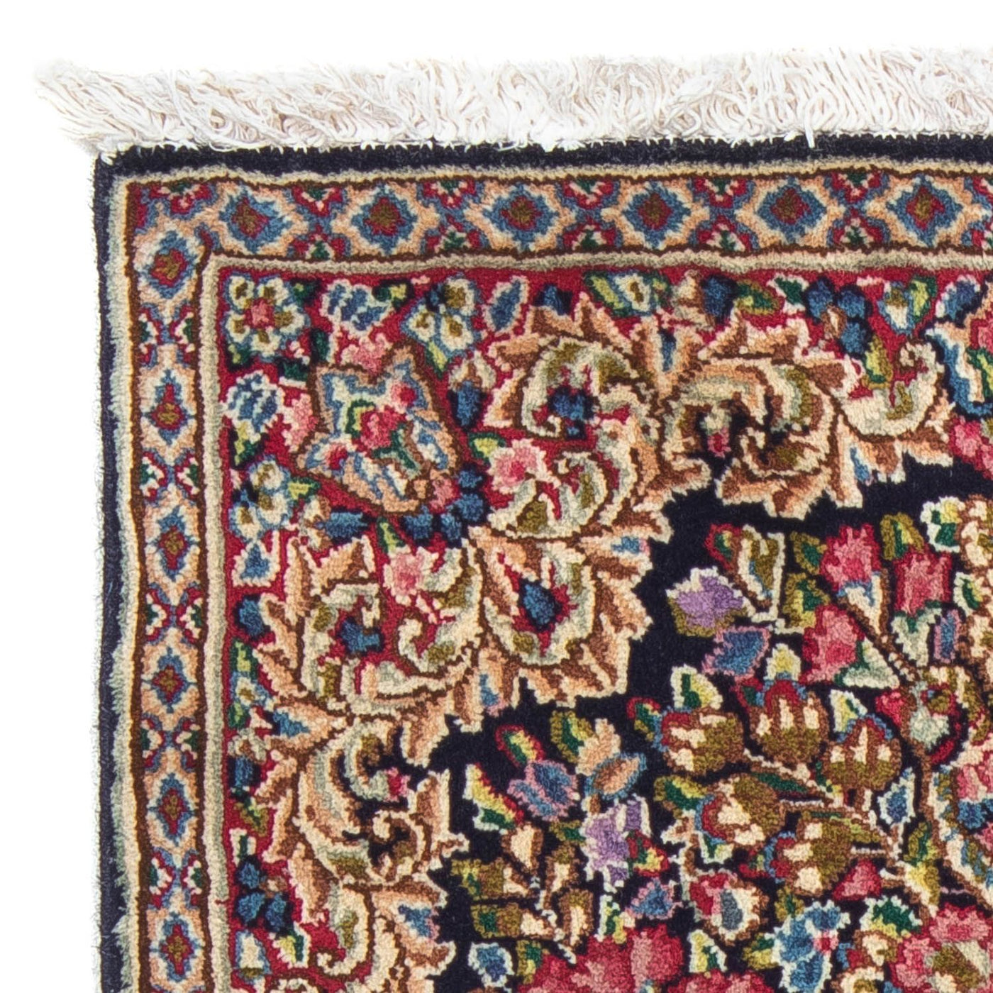 Rafsanjan Tapis 70x53cm - Tapis persan