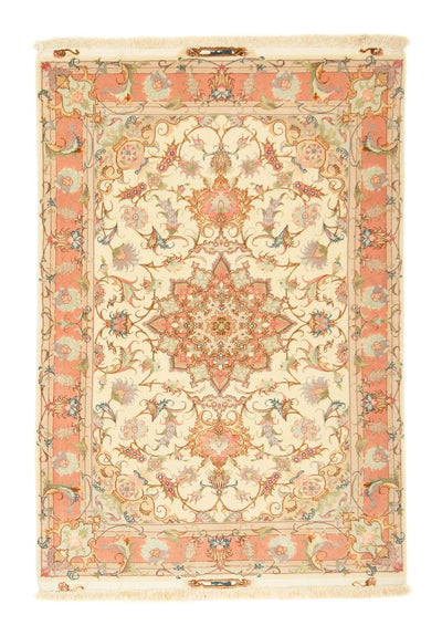 Tapis de Tabriz - 50 rangs Tapis 104x150cm - Tapis persan