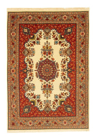 Tapis de Qom Tapis 105x151cm - Tapis persan – product image