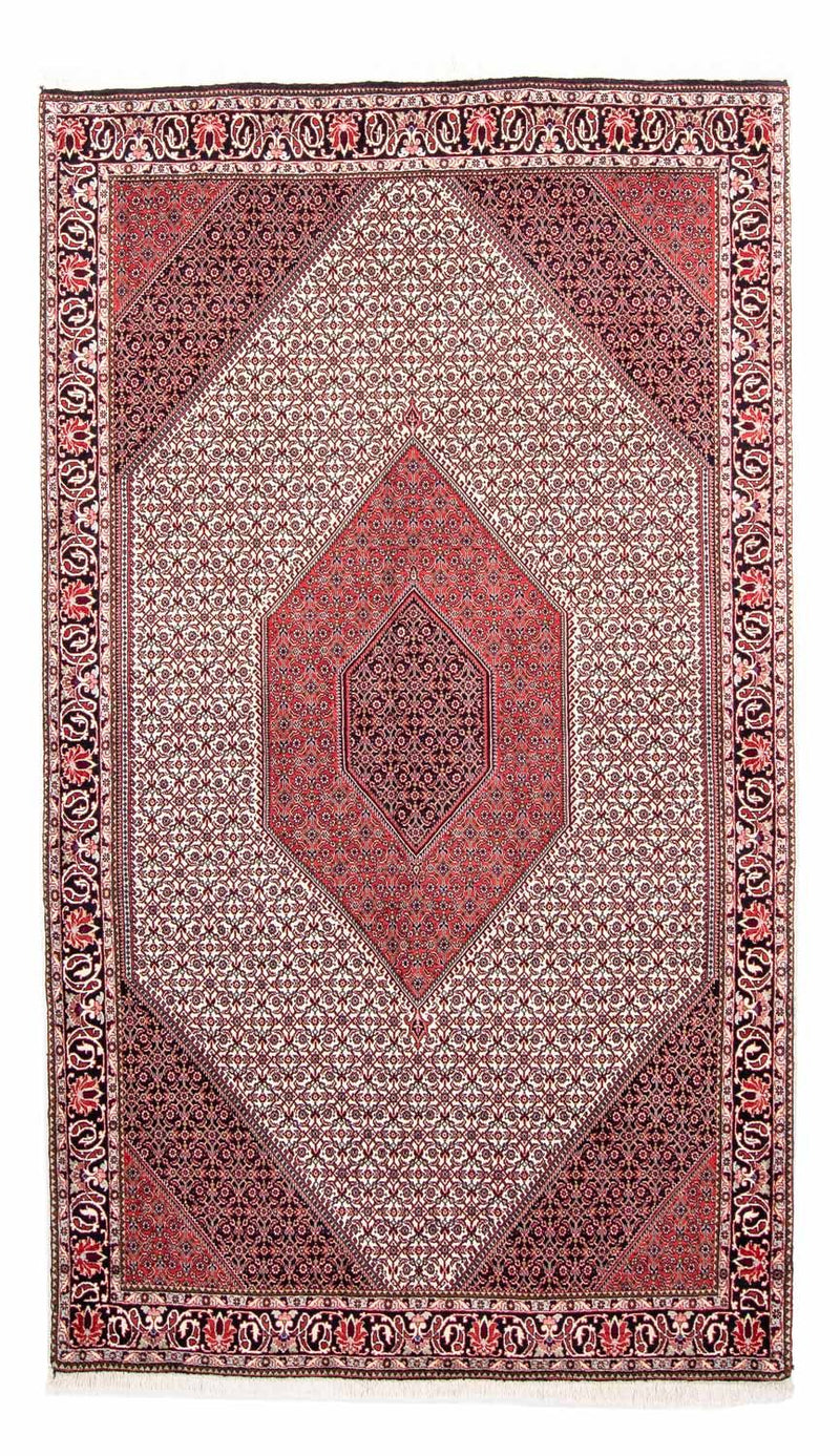 Tapis persan - Bidjar - 238 x 140 cm - beige