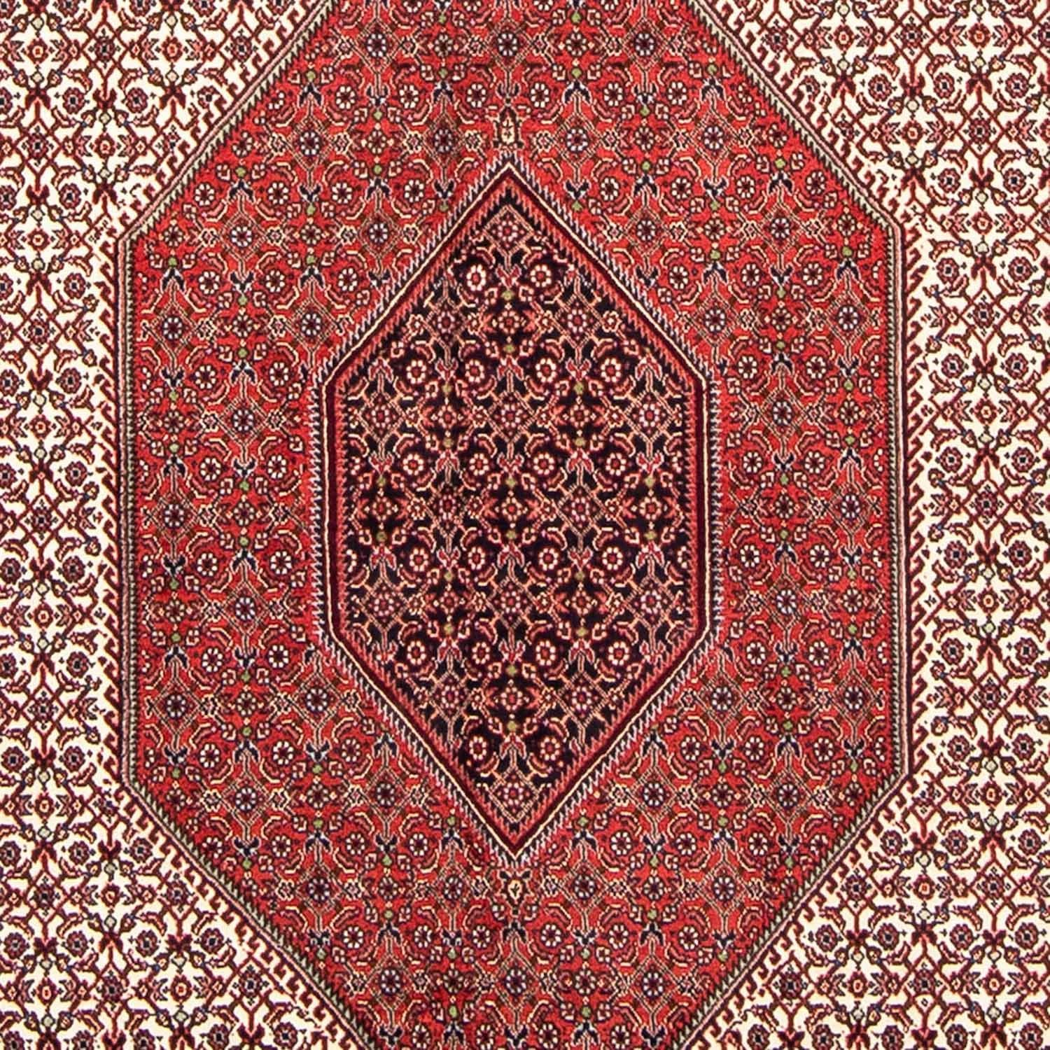Tapis persan - Bidjar - 238 x 140 cm - beige