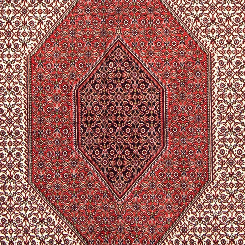 Tapis persan - Bidjar - 238 x 140 cm - beige