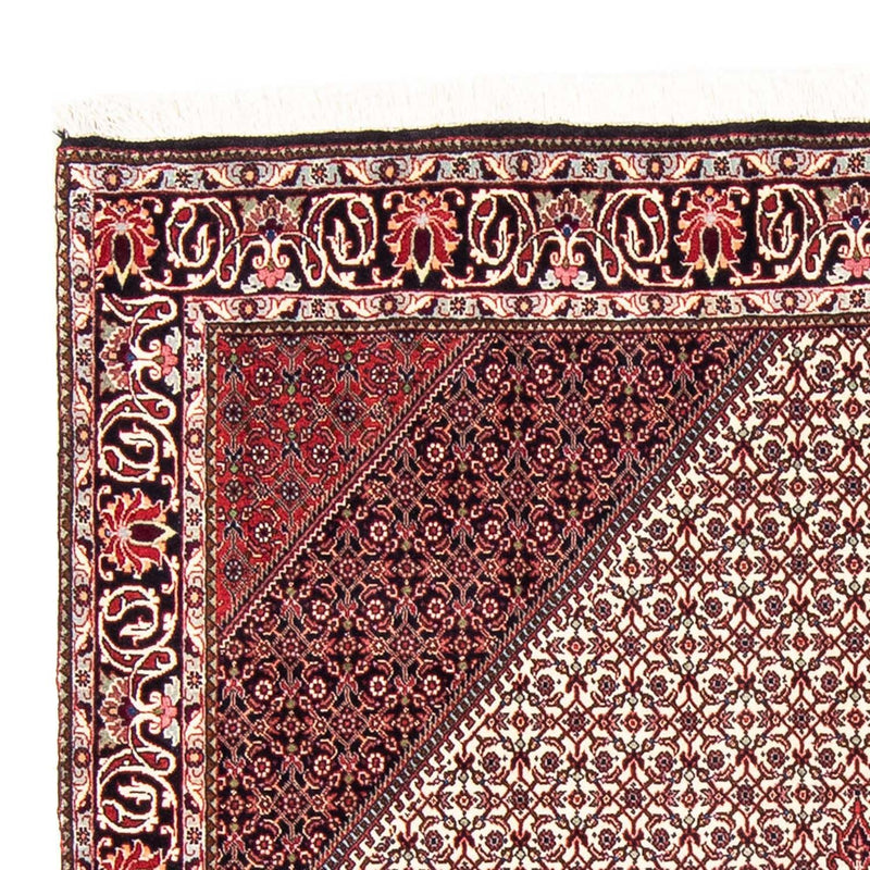Tapis persan - Bidjar - 238 x 140 cm - beige