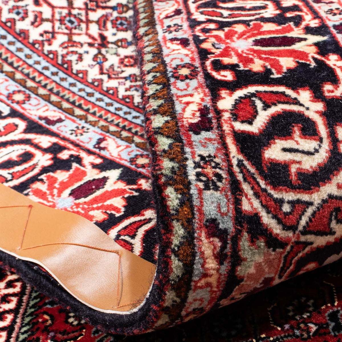 Tapis persan - Bidjar - 238 x 140 cm - beige