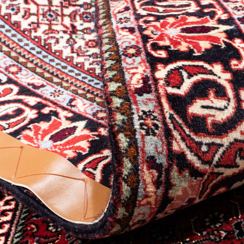 Tapis persan - Bidjar - 238 x 140 cm - beige