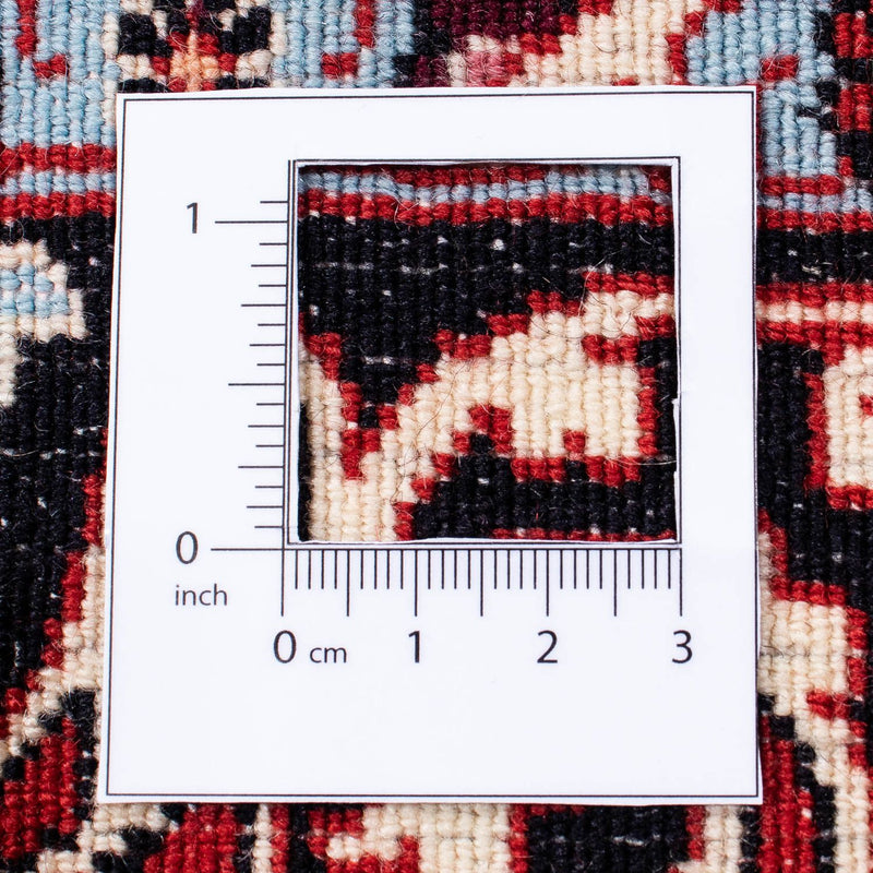 Tapis persan - Bidjar - 238 x 140 cm - beige