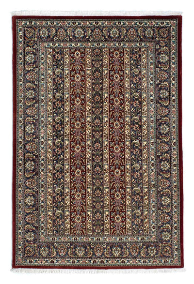 Tapis de Qom en soie Tapis 132x202cm - Tapis persan