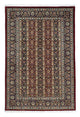 Tapis de Qom en soie Tapis 132x202cm - Tapis persan
