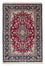 Tapis en soie - Ghom soie - Premium - 200 x 130 cm - rouge