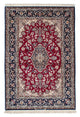 Tapis de Qom en soie Tapis 130x200cm - Tapis persan