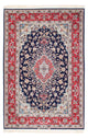 Tapis d'Isfahan Tapis 197x130cm - Tapis persan