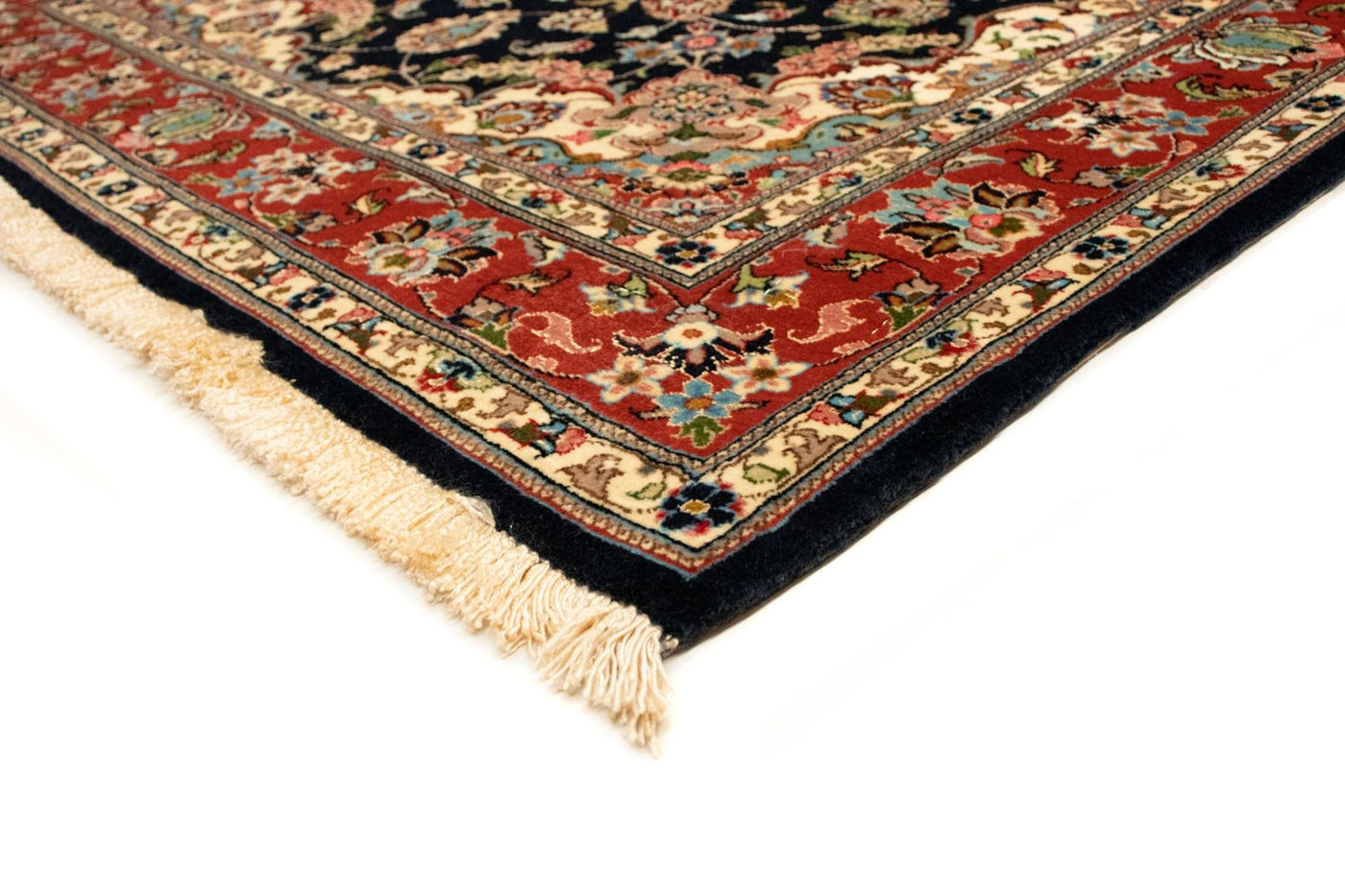 Tapis de Qom Tapis 152x103cm - Tapis persan