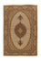 Tapis persan - Tabriz - 155 x 102 cm - beige