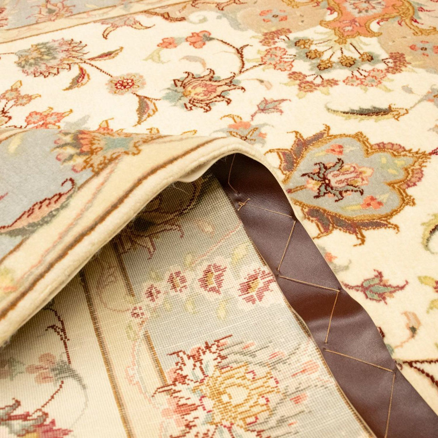 Tapis de Tabriz - 60 rangs Tapis 153x100cm - Tapis persan