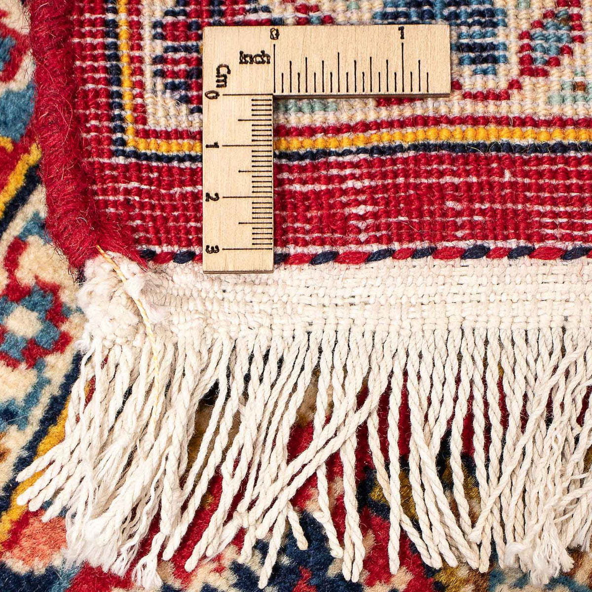 Tapis persan - Keshan - 380 x 267 cm - rouge