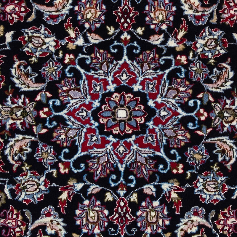 Tapis persan - Isfahan - Premium - 108 x 72 cm - rouge foncé