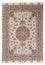 Tapis persan - Tabriz - Royal - 205 x 154 cm - beige