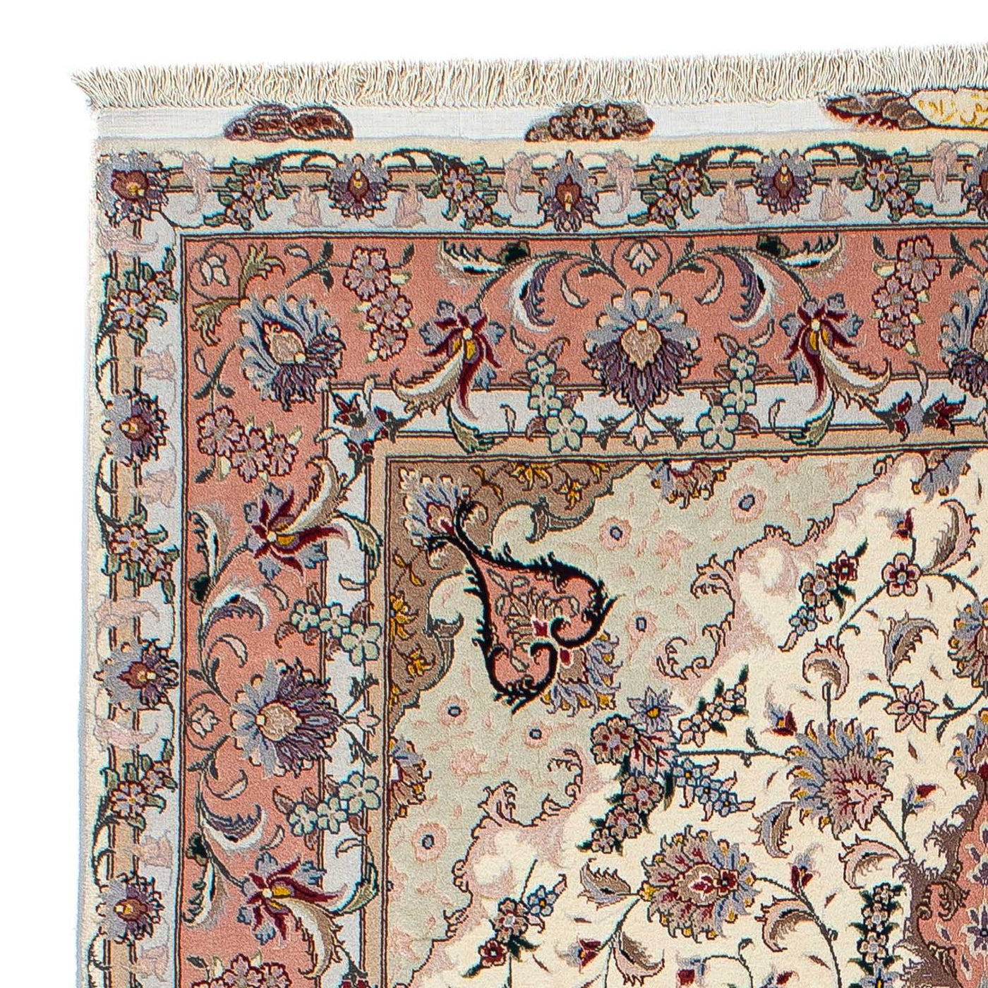 Tapis de Tabriz - 50 rangs Tapis 205x154cm - Tapis persan