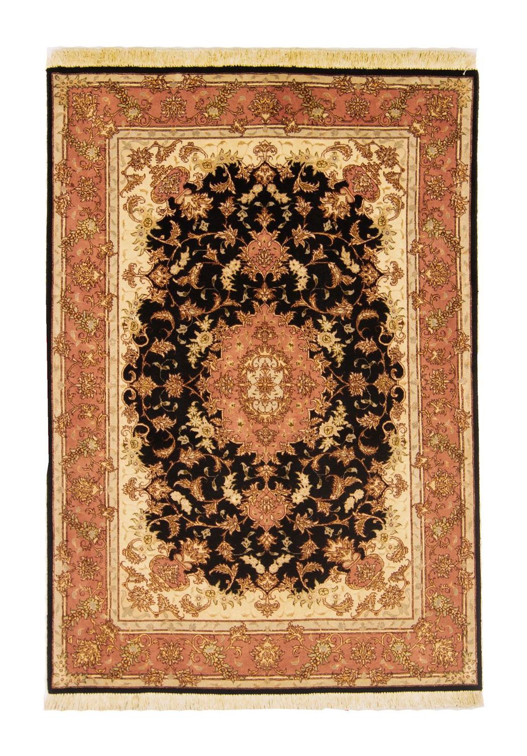 Tapis de Tabriz - 50 rangs Tapis 102x147cm - Tapis persan