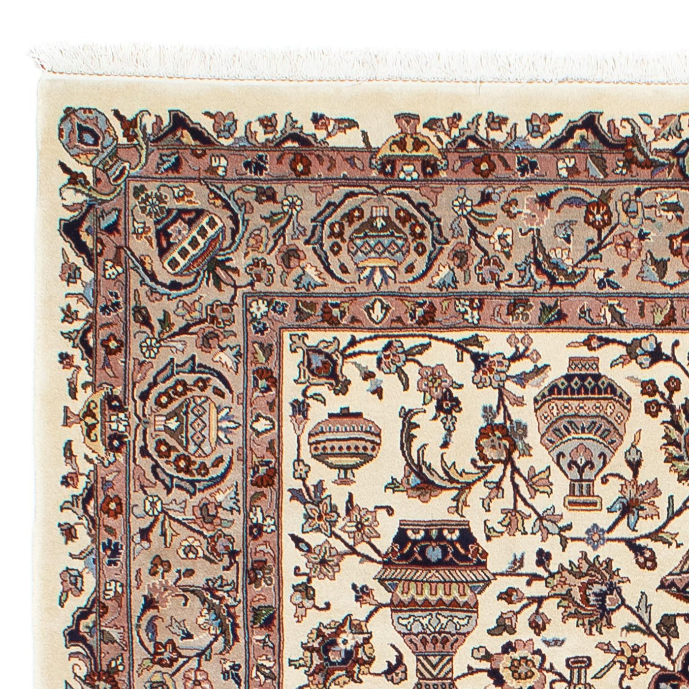 Kashmar Tapis 282x197cm - Tapis persan