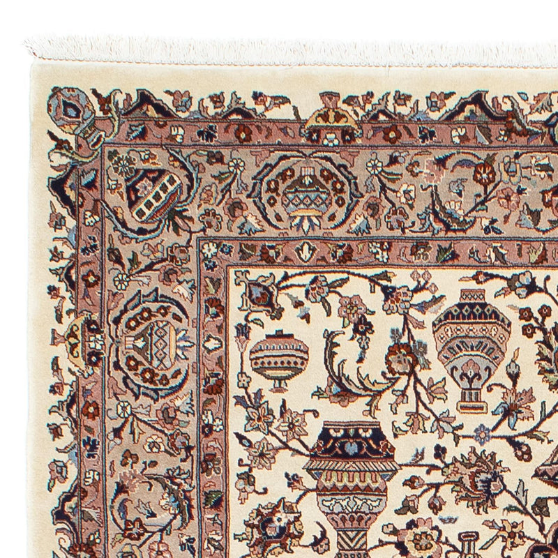 Tapis persan - Classique - 282 x 197 cm - beige