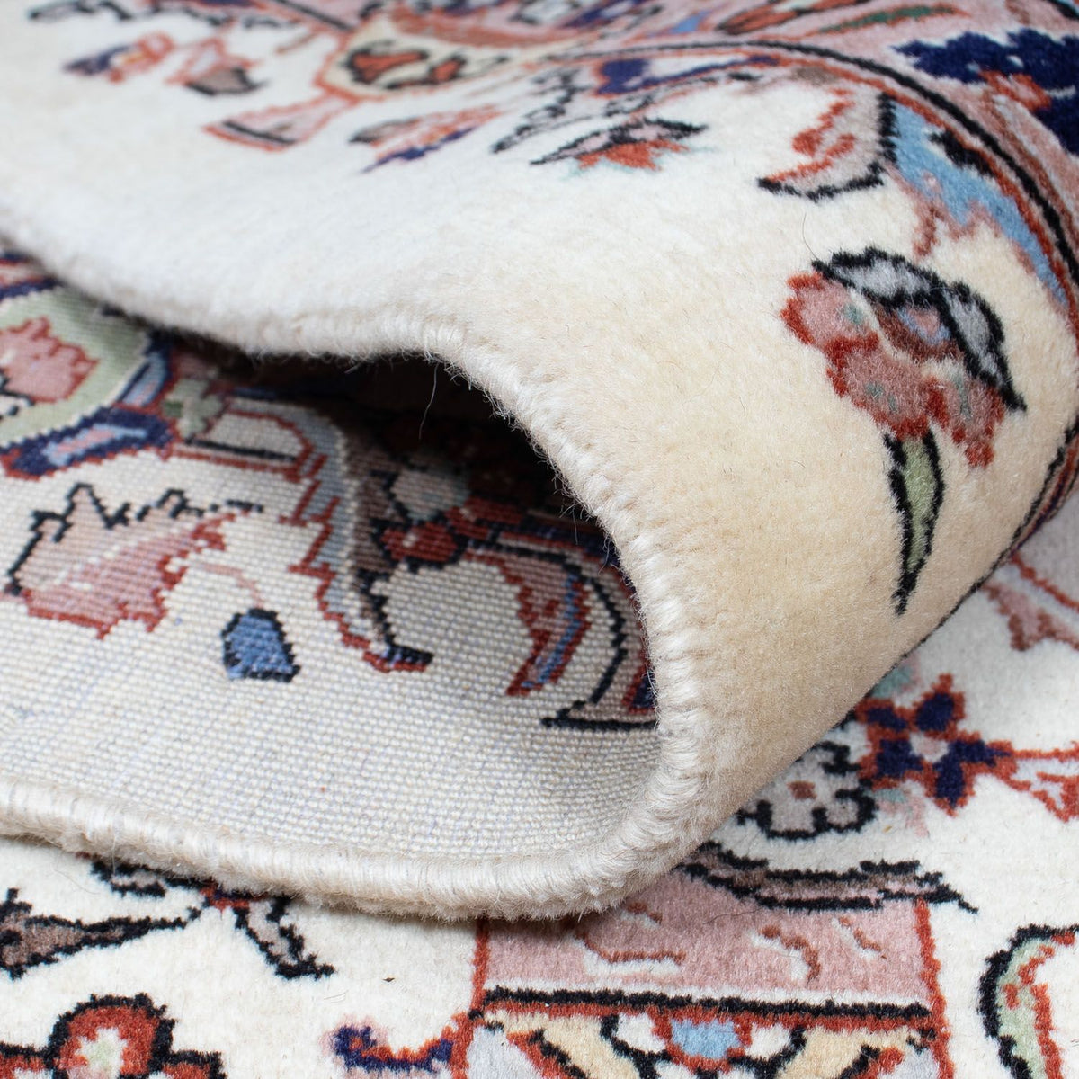 Tapis persan - Classique - 282 x 197 cm - beige