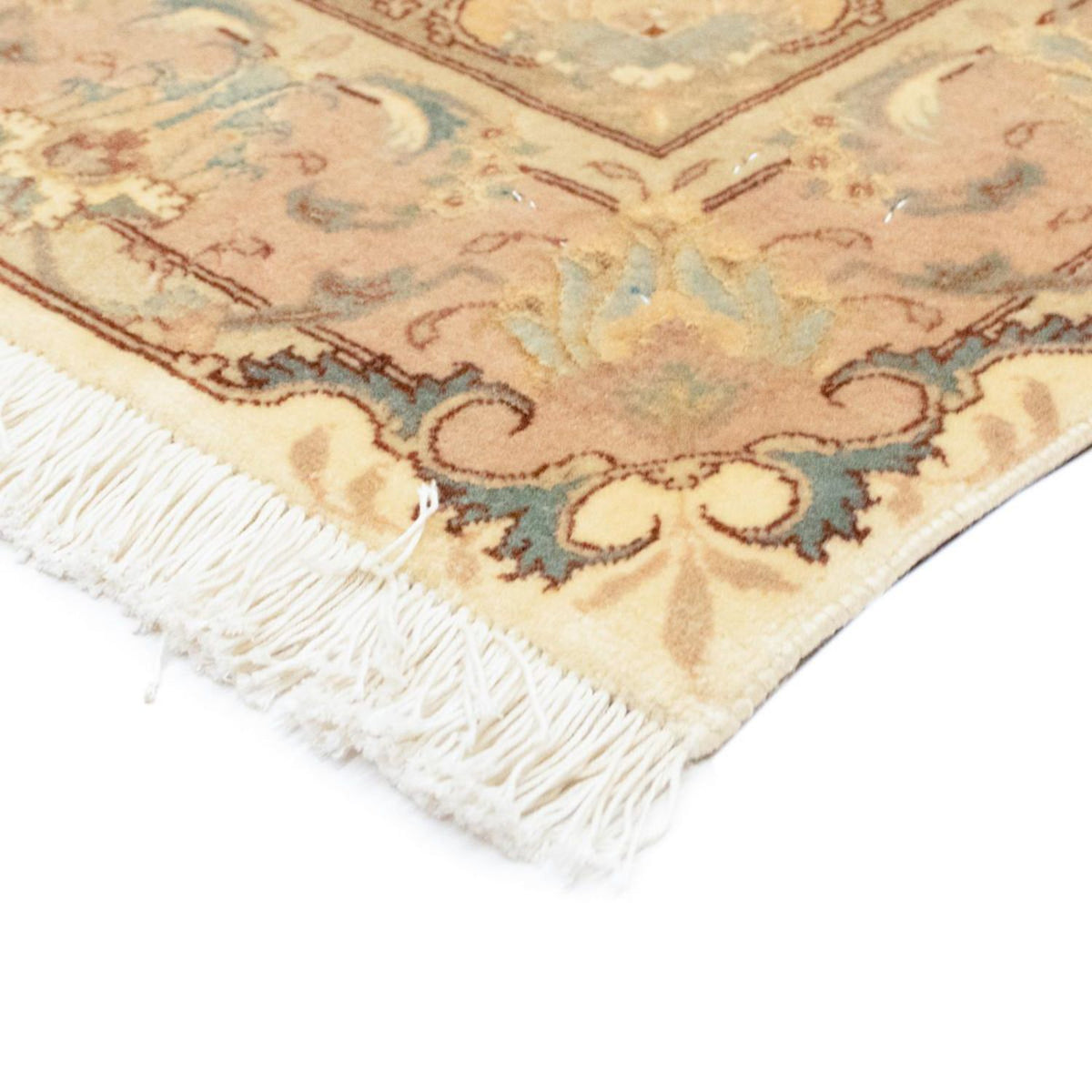 Tapis persan - Tabriz - Royal - 144 x 103 cm - beige