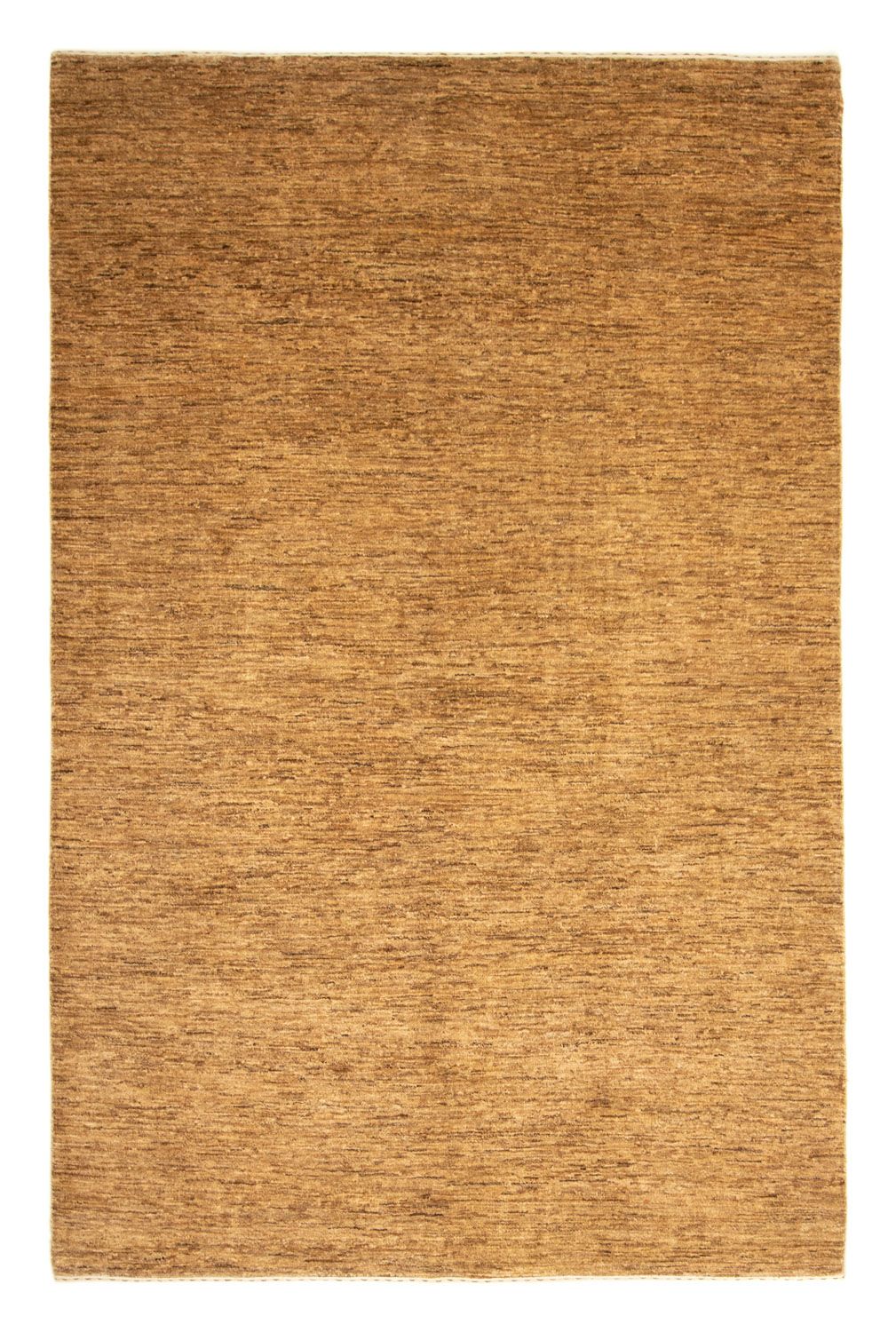 Tapis Gabbeh - Indus - 250 x 166 cm - marron