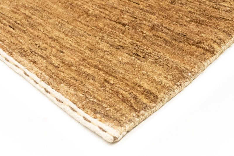 Tapis Gabbeh - Indus - 250 x 166 cm - marron