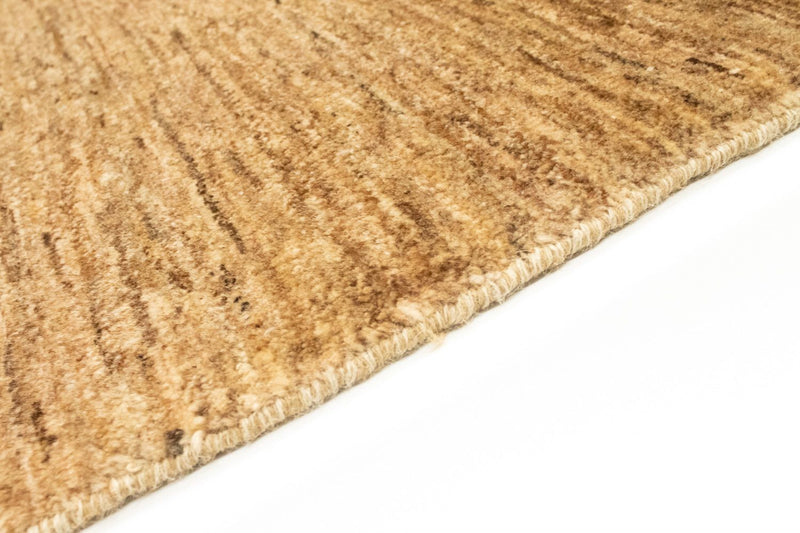 Tapis Gabbeh - Indus - 250 x 166 cm - marron
