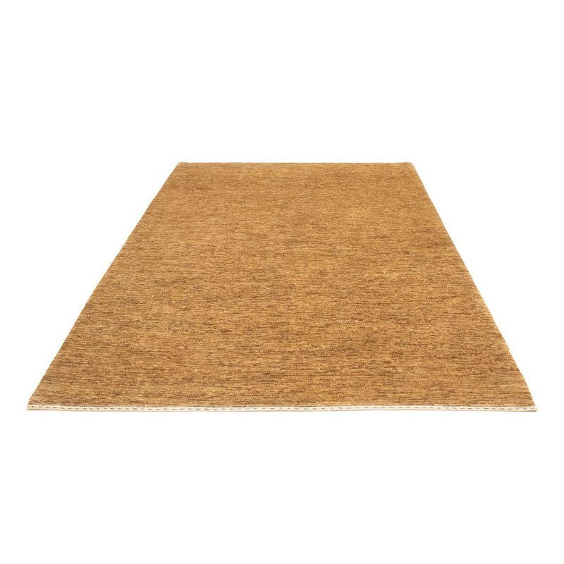 Tapis Gabbeh - Indus - 250 x 166 cm - marron