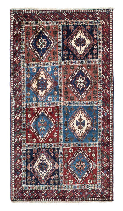 Yalameh Tapis 99x189cm - Tapis persan