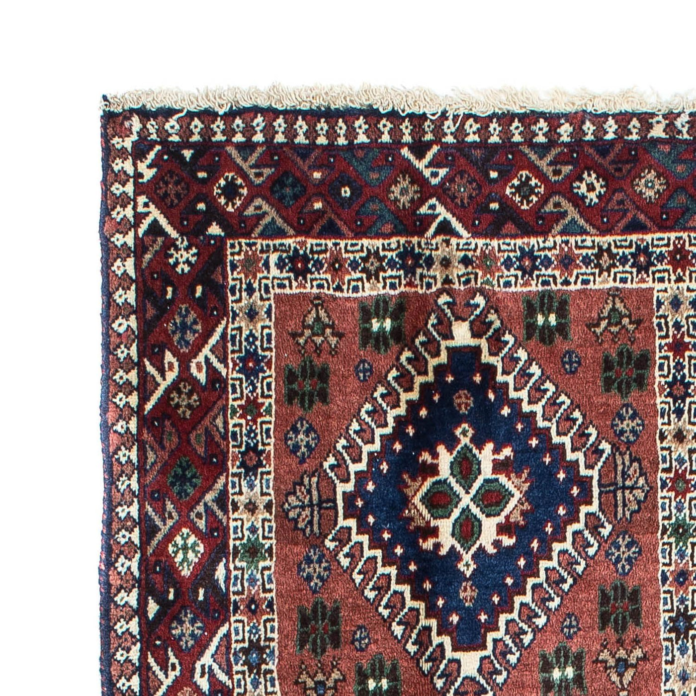 Yalameh Tapis 189x99cm - Tapis persan